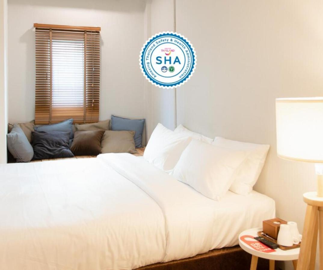 Hotel Papa Bangkok Siriraj Dış mekan fotoğraf