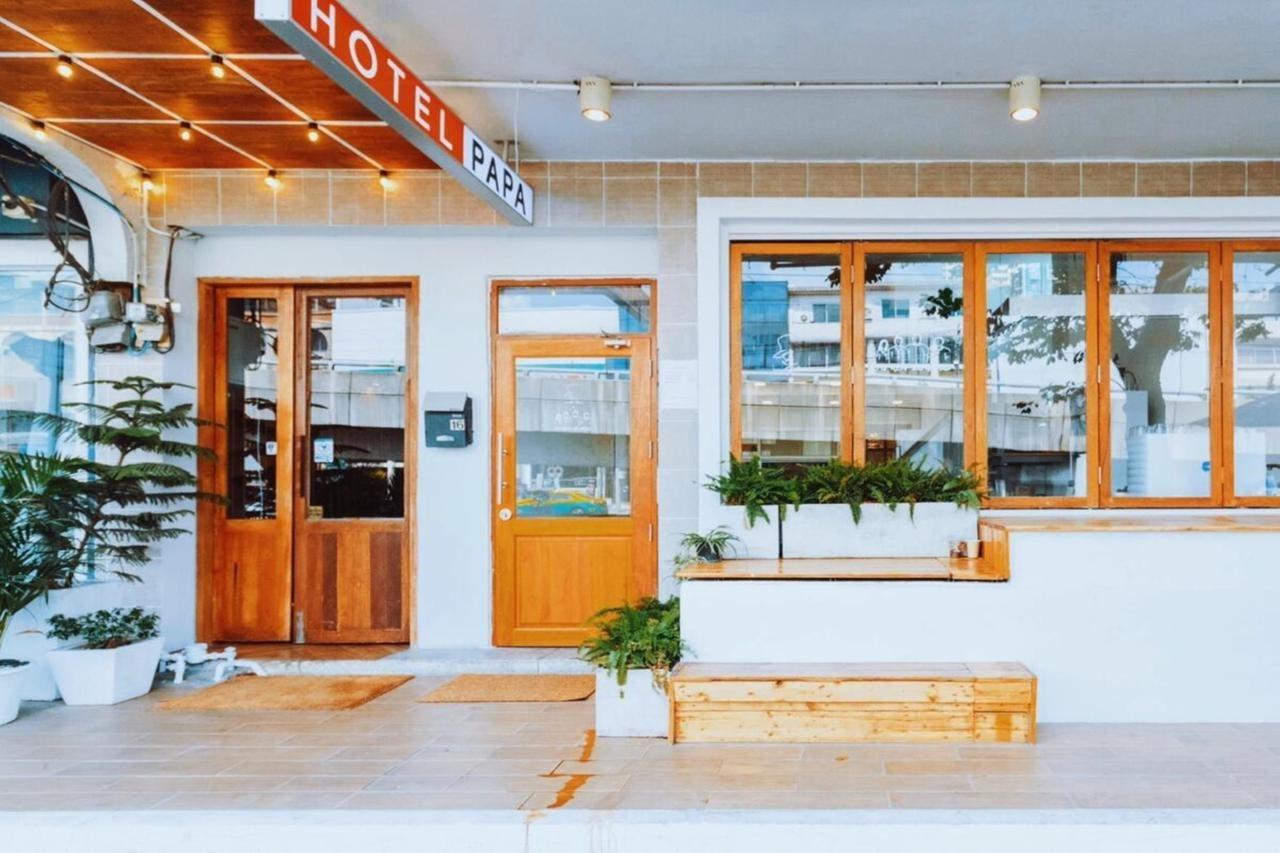 Hotel Papa Bangkok Siriraj Dış mekan fotoğraf