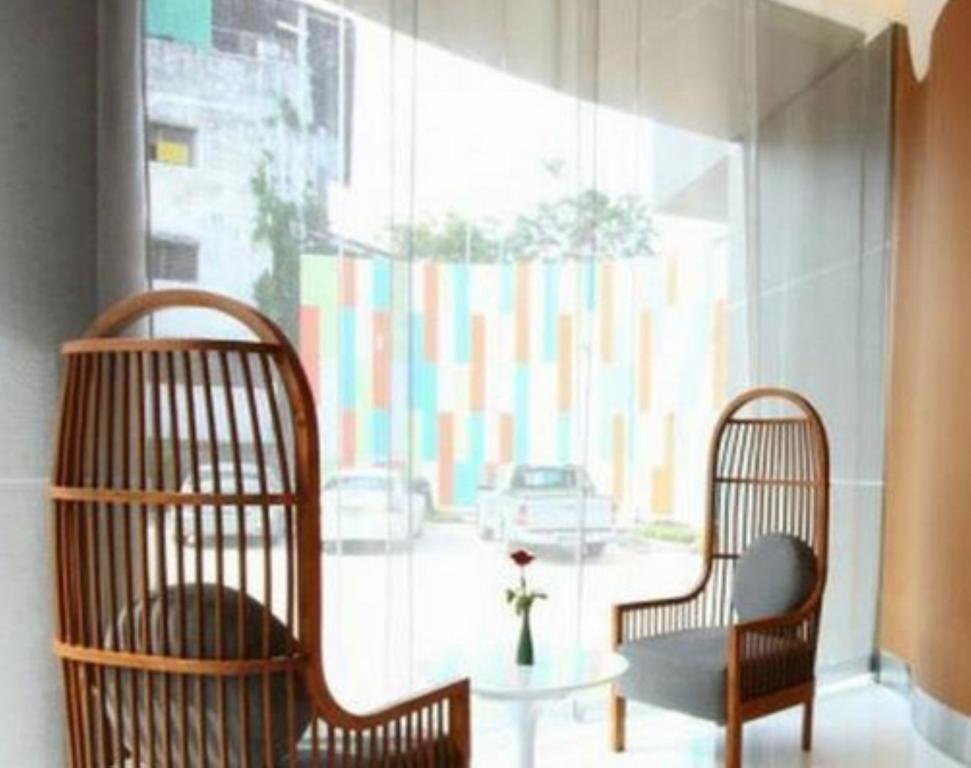 Hotel Papa Bangkok Siriraj Dış mekan fotoğraf