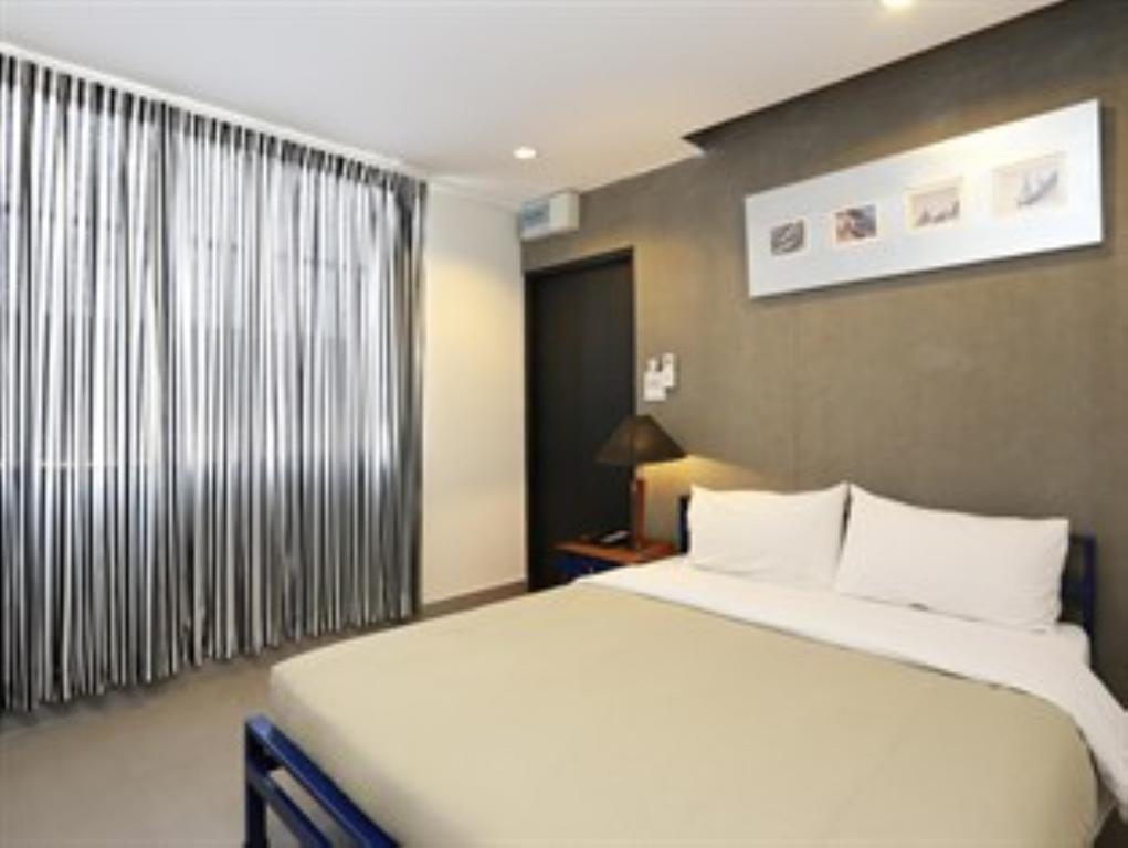 Hotel Papa Bangkok Siriraj Oda fotoğraf