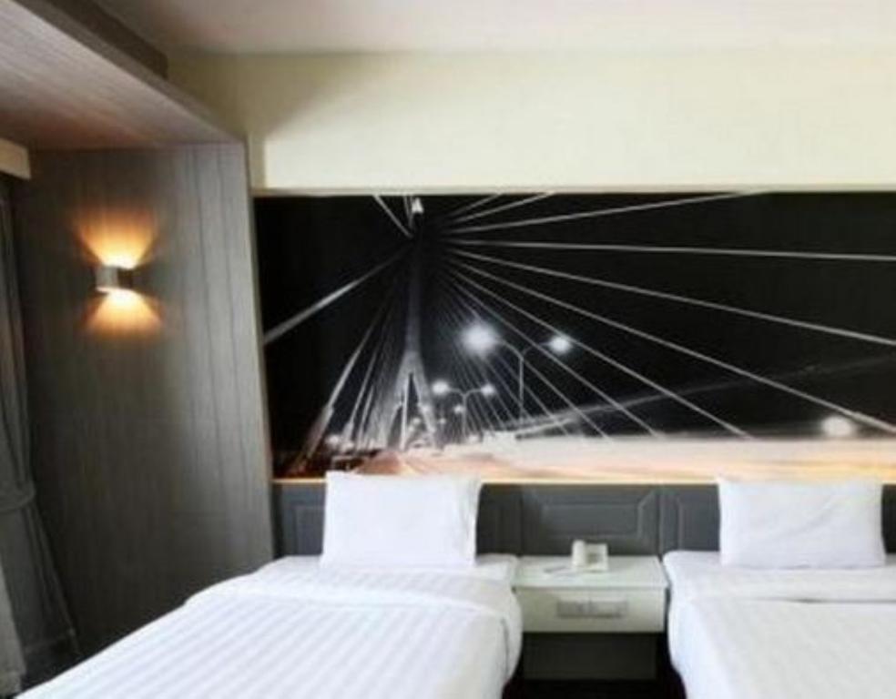 Hotel Papa Bangkok Siriraj Dış mekan fotoğraf