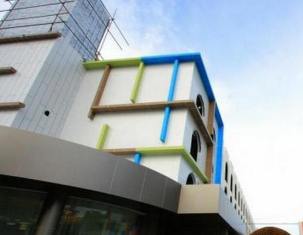 Hotel Papa Bangkok Siriraj Dış mekan fotoğraf