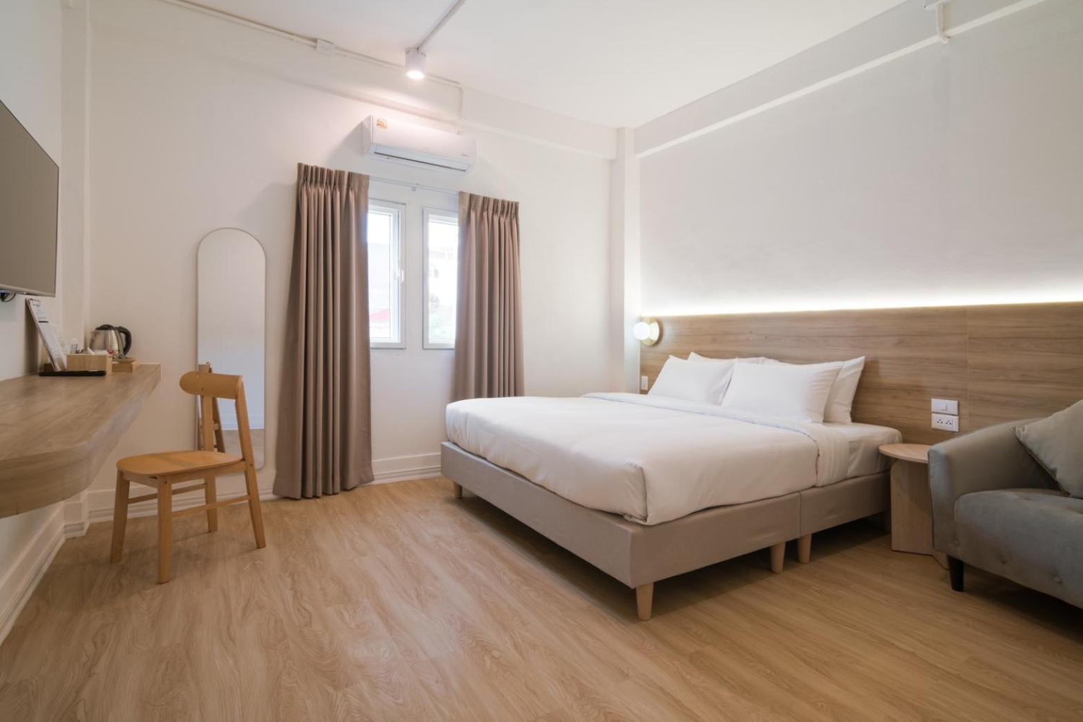 Hotel Papa Bangkok Siriraj Dış mekan fotoğraf