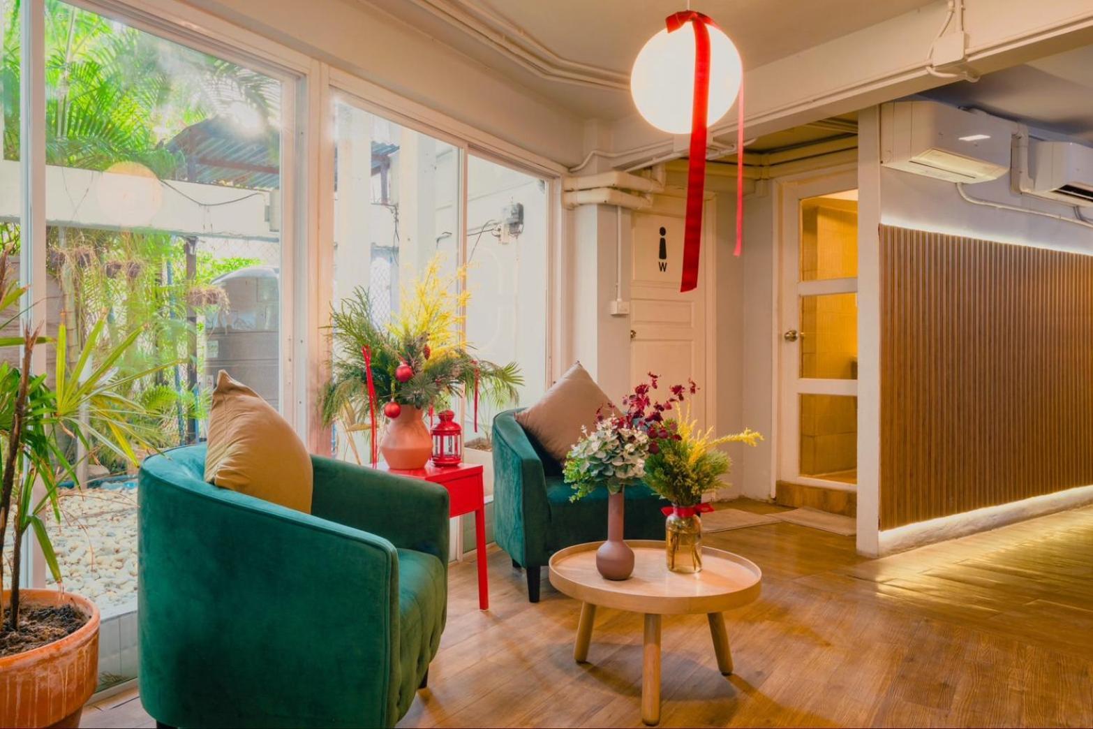 Hotel Papa Bangkok Siriraj Dış mekan fotoğraf