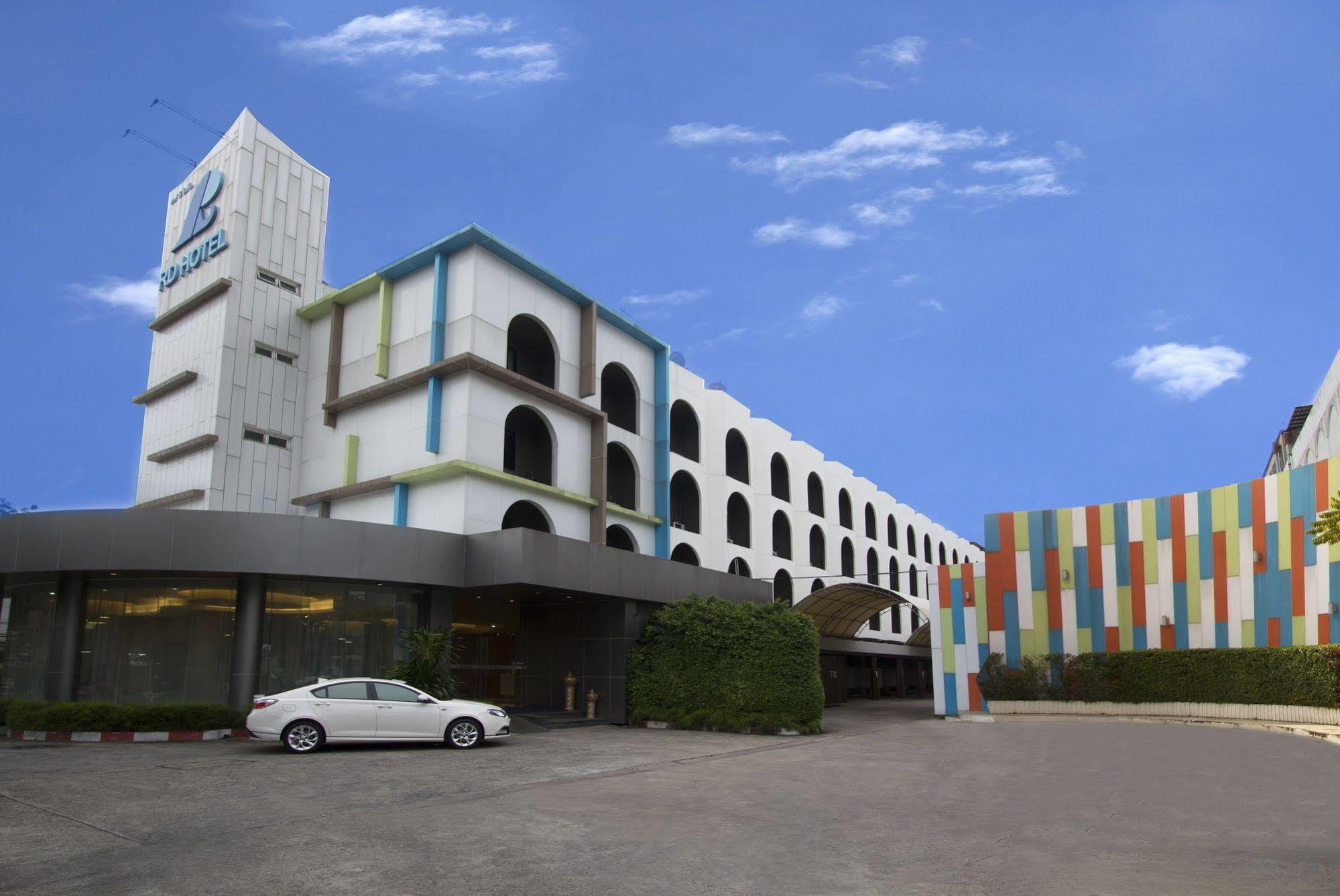 Hotel Papa Bangkok Siriraj Dış mekan fotoğraf