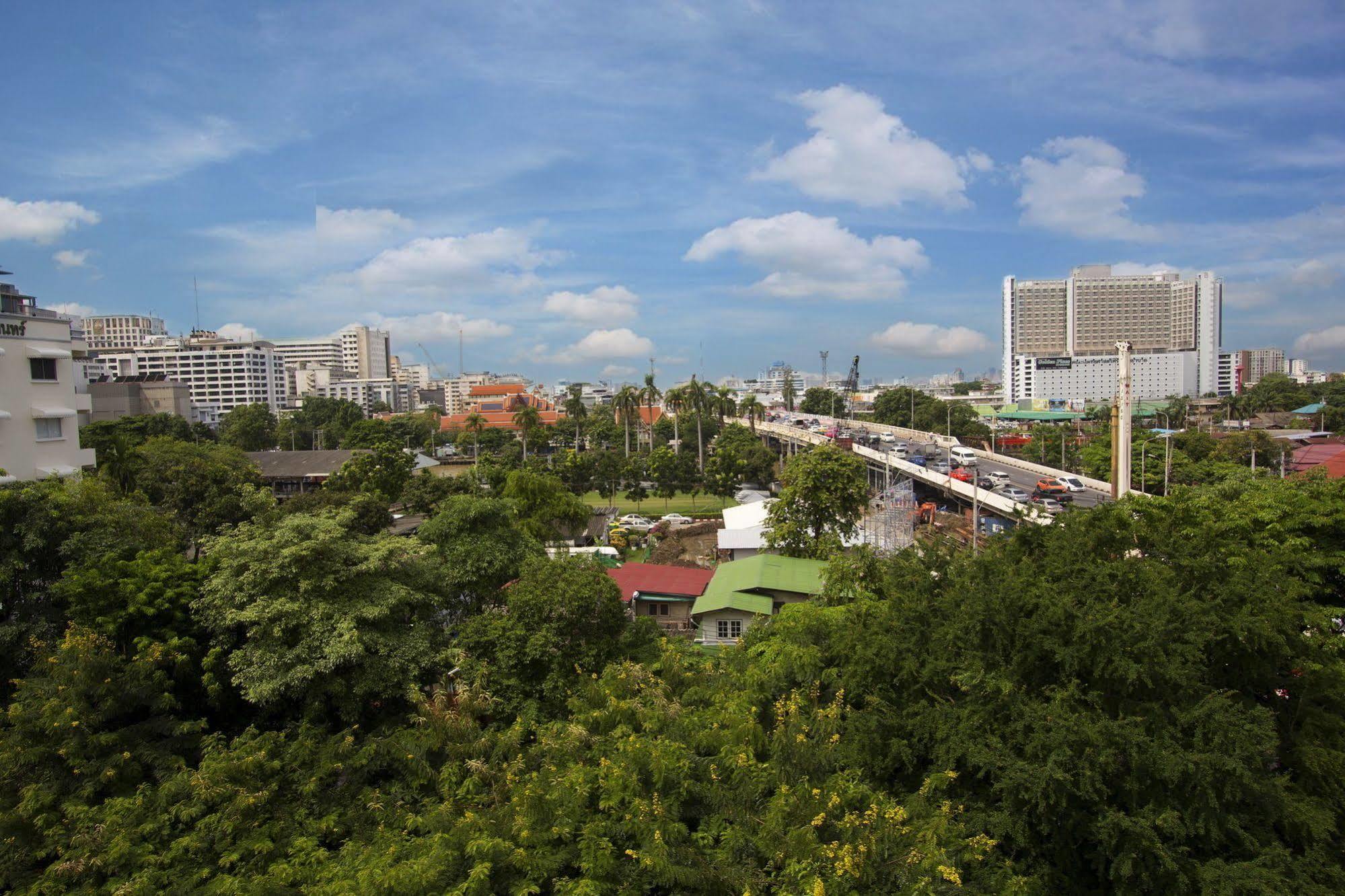 Hotel Papa Bangkok Siriraj Dış mekan fotoğraf