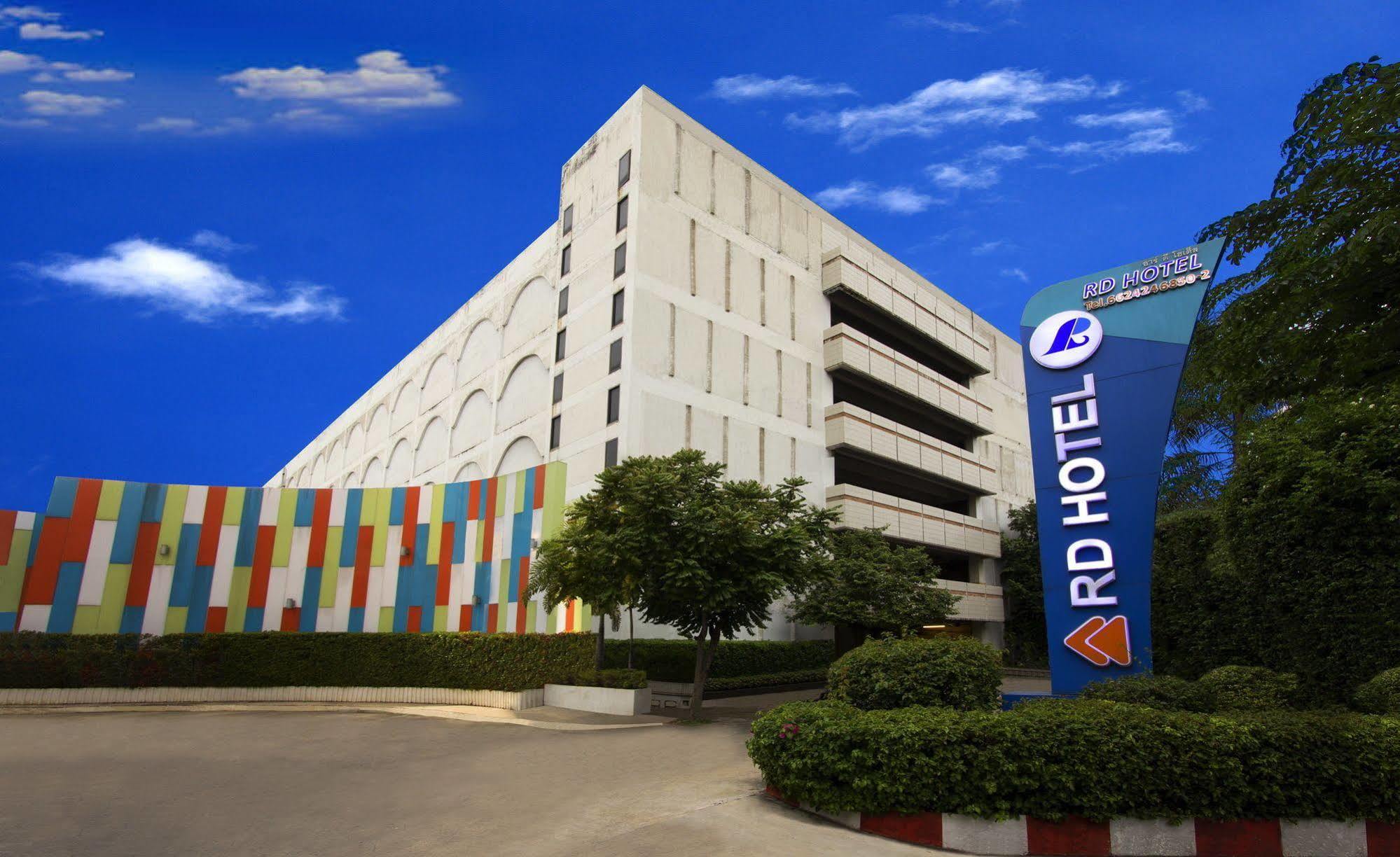 Hotel Papa Bangkok Siriraj Dış mekan fotoğraf